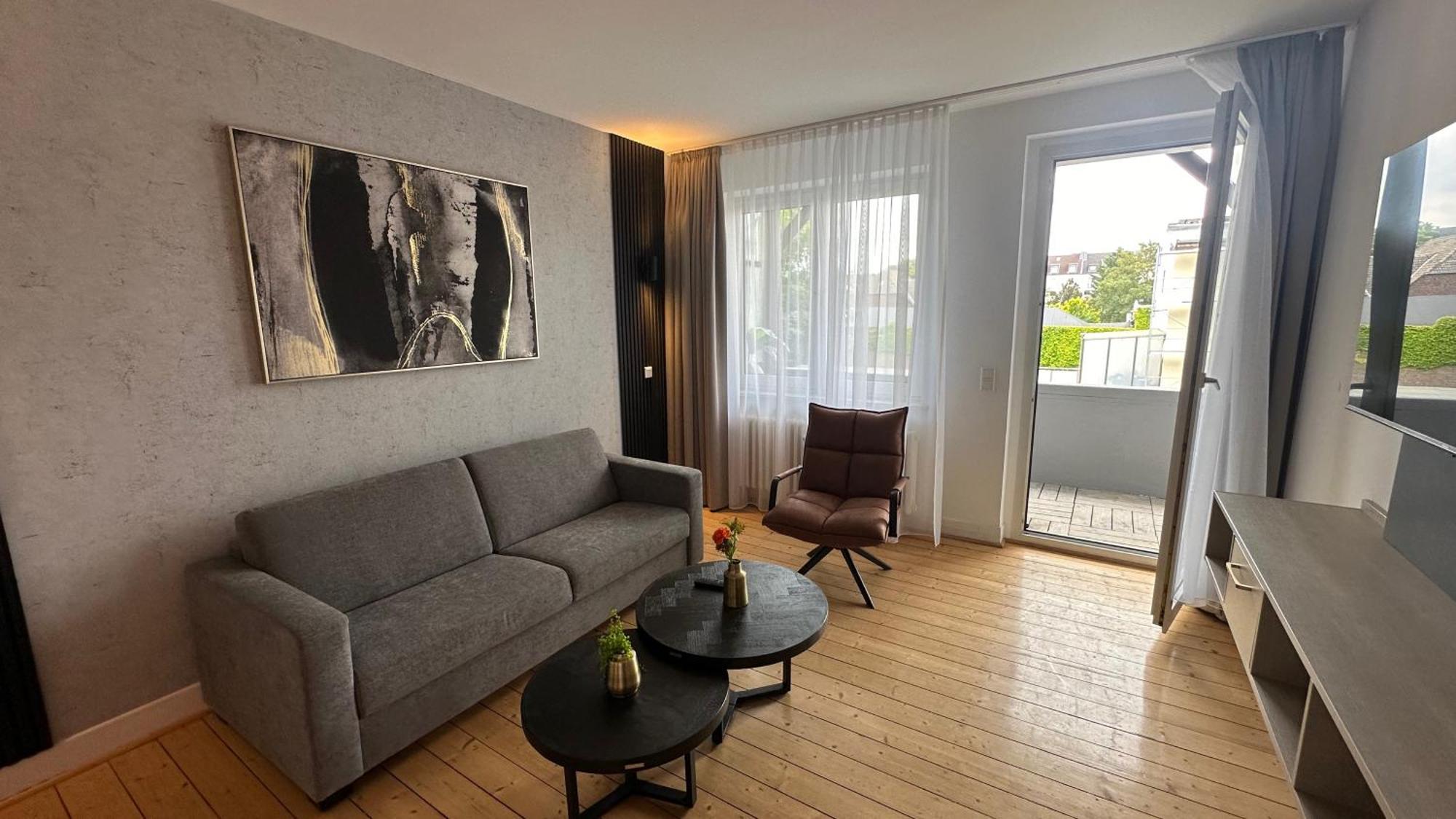 Junik Apartments Oberhausen No º11 Exterior photo