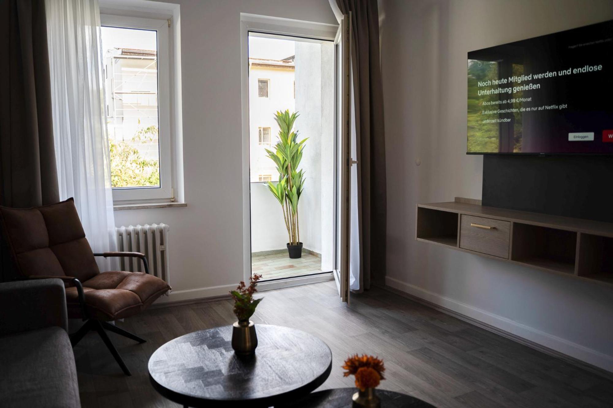 Junik Apartments Oberhausen No º11 Exterior photo